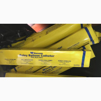 Foley Balloon Catheter