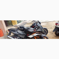 Bajaj Pulsar 220 F 2011 Black