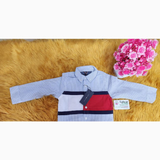 New Tommy Hilfiger Shirt for Boys