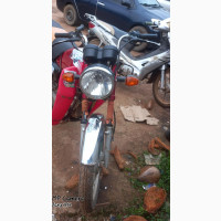 Hero Hunter 150 2008 Red