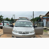 Toyota Sienna CE FWD 2007 Gold