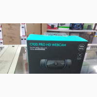 Logitech C920 Pro HD Webcam