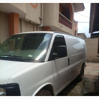 Chevrolet 3500 2013 White