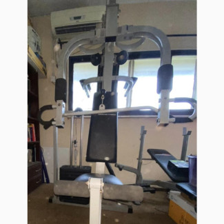 5station) Multi Station Gym Equipment
