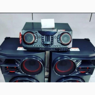 LG XBOOM System 3500waths