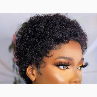 Comfort Jerry Curl Wig Cap