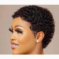 Comfort Jerry Curl Wig Cap