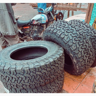 285/70r17lt Bf Goodrich