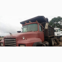 Mack Tipper R D - Affordable Price