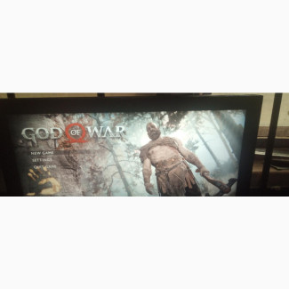 God of War 4 PC Game - Brand New