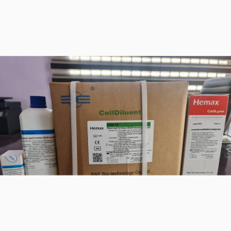 3 Part Hematology Reagents