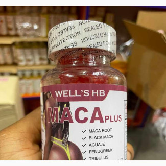 Maca Plus Gummies