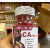 Maca Plus Gummies