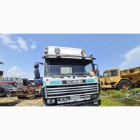 Tokunbo Scania 93