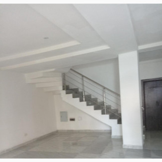 4 Bedroom Duplex with BQ in Guzape District for Rent