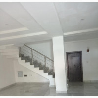 4 Bedroom Duplex with BQ in Guzape District for Rent