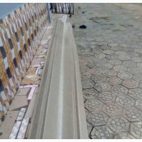 Aluminum Parapet