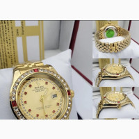 ROLEX Battery Watch