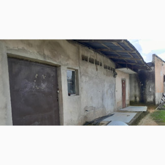 Warehouse at Eastwest Road