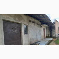 Warehouse at Eastwest Road