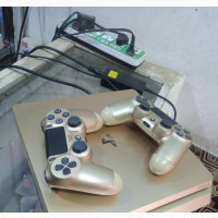 PS4 Slim (1tb, Gold, Lower Version)