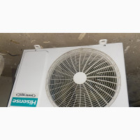 Hisense 1.5hp Inverter - Like New