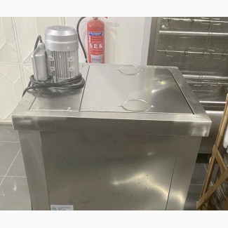 80-Slot Commercial Popsicles Machine - Brand New
