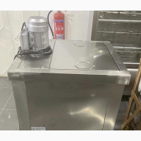 80-Slot Commercial Popsicles Machine - Brand New