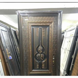 3ft German Steel Door 70mm