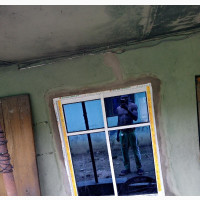 Amaco Sliding Window With US NET - Brand New