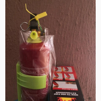 Fire Extinguisher - Brand New Fanimation Tool Set - 10 Pieces