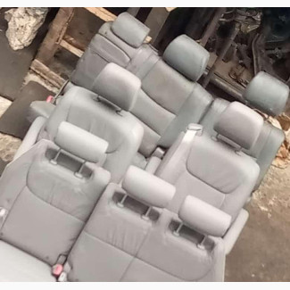 Complete Set of Seat Toyota Slenna 2007