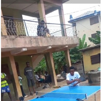 Table Tennis In Good Condition
