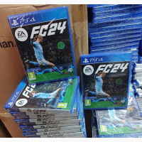 Ps4 Ea Fc2024 Disc