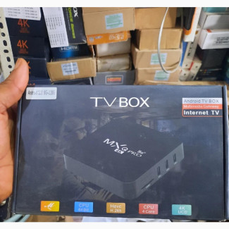 Andriod TV Box 8G-128G