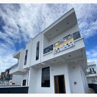 4bdrm Duplex in Lekki Ikota Lagos for sale