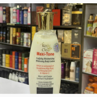 Kojic Clear Maxitone Lotion