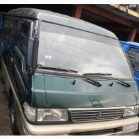 Ford Econovan 2003 Green