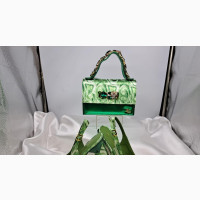 Enzo Di Roma Matching Sandals and Bag Sets From the Innovat