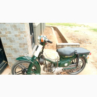 Honda 1990 Green