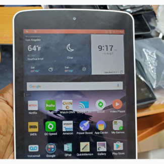 LG G Pad 7.0 8 GB White