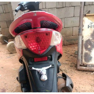 Kymco Agility 2023 Red