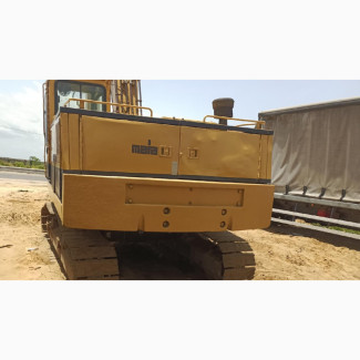Foreign Used Cat 215