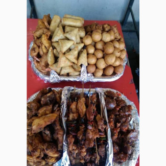 Small Chops For Events