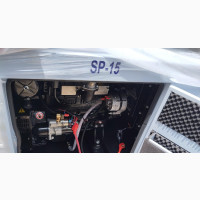15kva) Perkins Diesel Soundproof Generator 100%