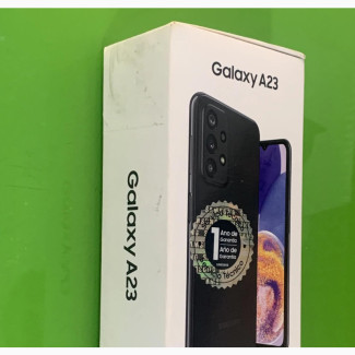 Samsung Galaxy A23 64 GB Black - Brand New