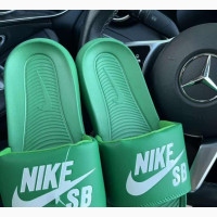 Fashion Nike Slides