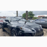Lexus IS 350 2010 Black