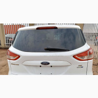 Ford Escape 2012 White