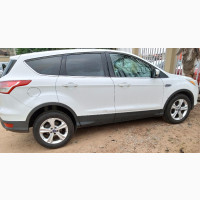 Ford Escape 2012 White